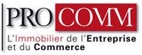 Logo de la marque Pro Comm - PARIS