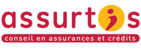 Logo de la marque ASSURTIS VANNES
