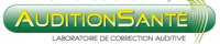 Logo de la marque Audition Santé - CREON