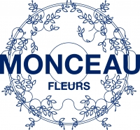 Logo de la marque Monceau Fleurs - SAINT OUEN