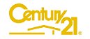 Logo de la marque Century 21 - Tirard-Gardie
