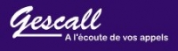 Logo de la marque Gescall - Cannes