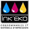 Logo de la marque INK'EKO Saint Vincent de Tyrosse