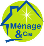 Logo de la marque Ménage & Cie - Bordeaux