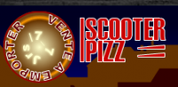 Logo de la marque Scooter pizz - Le Puy en Velay