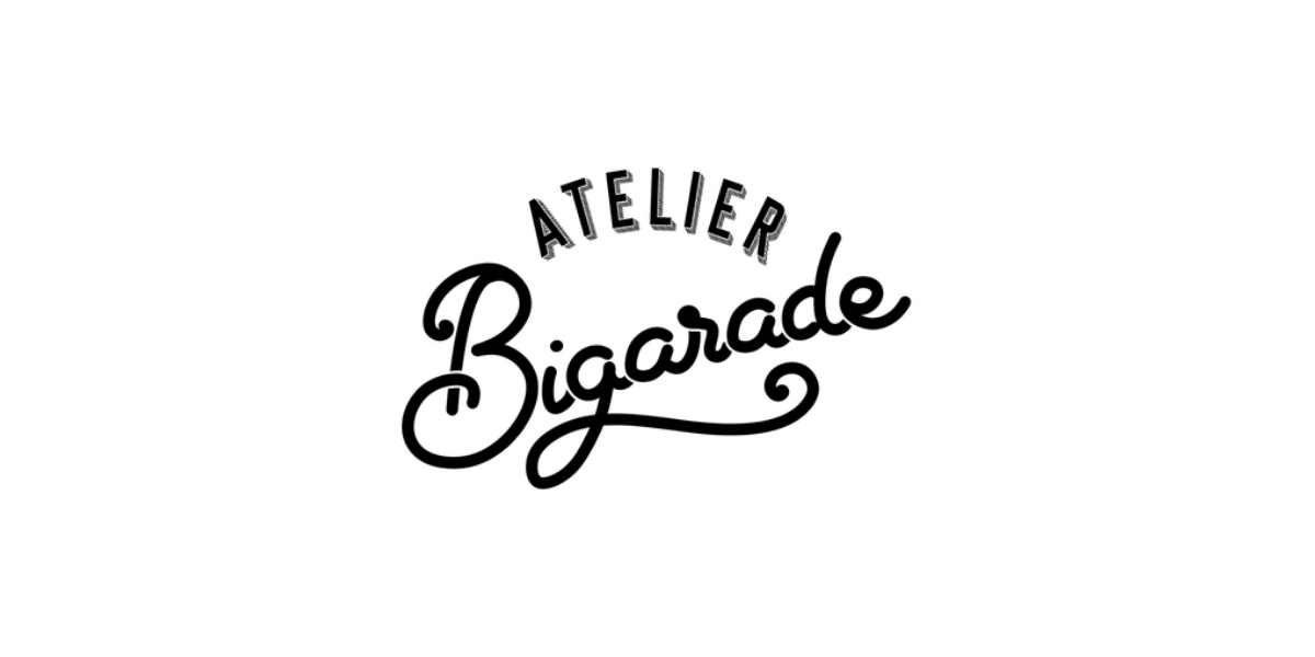 Logo marque Atelier Bigarade