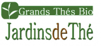 Logo de la marque Jardins de Thé