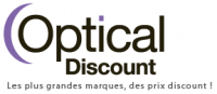 Logo de la marque Optical Discount  Vincennes