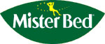 Logo de la marque Mister Bed - Bourges