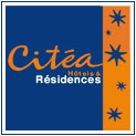 Logo de la marque Citéa - Divonne Les Bains