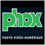 Logo de la marque Phox - BRUNOY 
