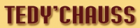 Logo de la marque Boutique Tedy Chauss
