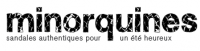 Logo de la marque Siège Sandales Minorquines