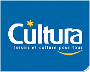 Logo de la marque Cultura  - LESCAR