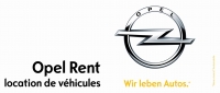 Logo de la marque OPEL RENT VERNON