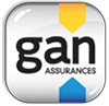Logo de la marque Gan Assurances - FORBACH JARDINS