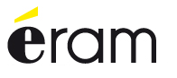 Logo de la marque Eram - LESCAR INDUSPAL CEDEX