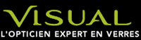Logo de la marque Visual Opticien 