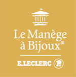 Logo de la marque Le Manège à bijoux - ST PAUL LES ROMANS