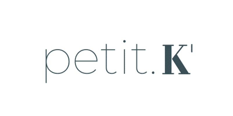 Logo marque Petit K'