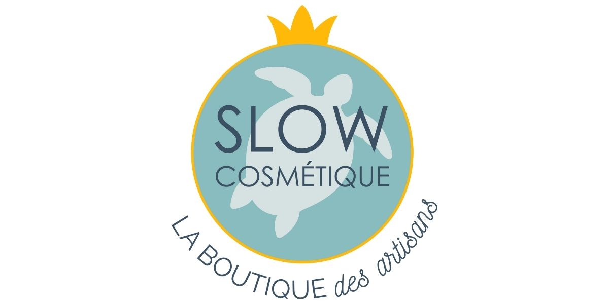 Logo marque Slow Cosmétique