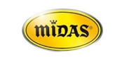 Logo de la marque SADIM / MIDAS