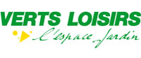 Logo de la marque Verts Loisirs - JARDIVAL