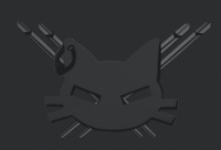 Logo de la marque L'Oeil de Chat Piercing