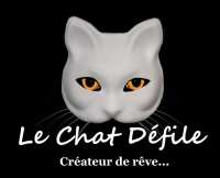 Logo marque Le Chat Défile