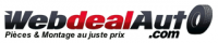 Logo de la marque Webdeal auto - Arras