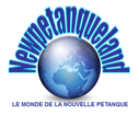 Logo marque New Petanque Land
