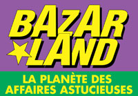 Logo de la marque Bazarland Haute-Garonne