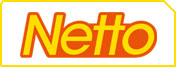 Logo de la marque N E T T O