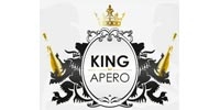 Logo de la marque King Apéro