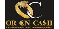 Logo de la marque Or en Cash - TARARE