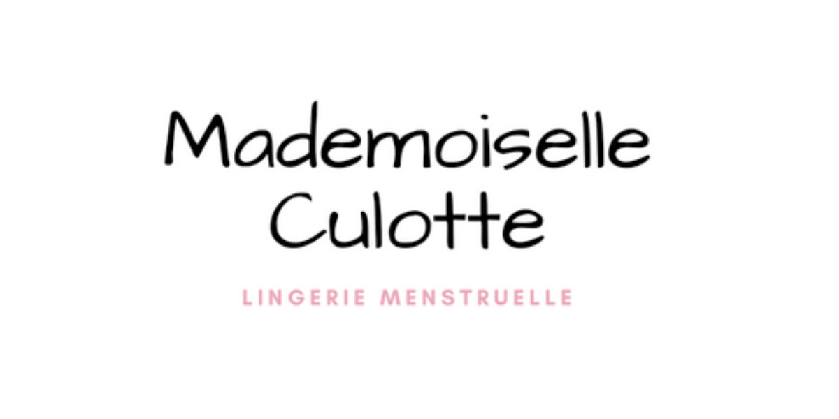 Logo marque Mademoiselle Culotte