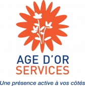 Logo de la marque Age d'Or Services RAMBOUILLET
