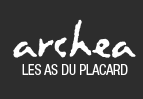 Logo de la marque Archea Antony