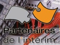 Logo de la marque Partenaires de l'Interim