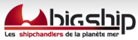 Logo de la marque Big Ship - RÉGINA PLAISANCE