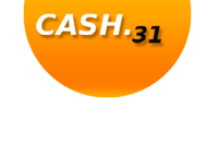 Logo de la marque Dépôt-vente Cash 31