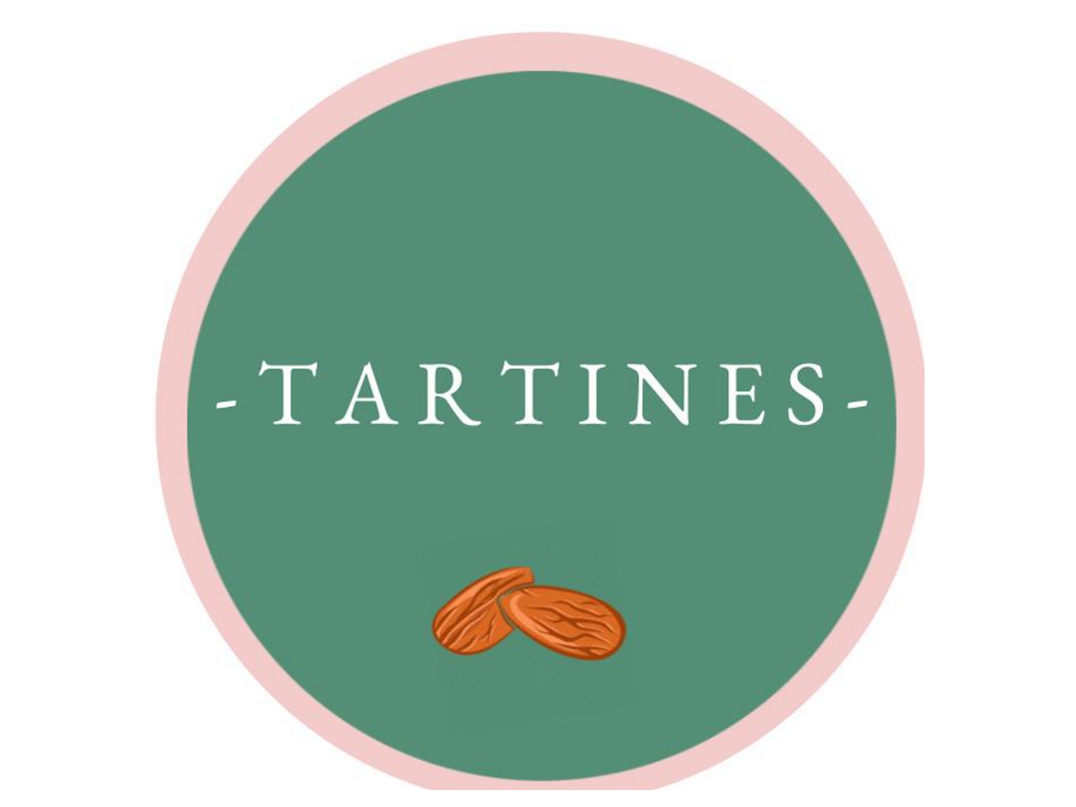 Logo marque Tartines & Olea