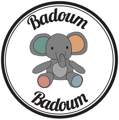 Logo marque Badoum Badoum