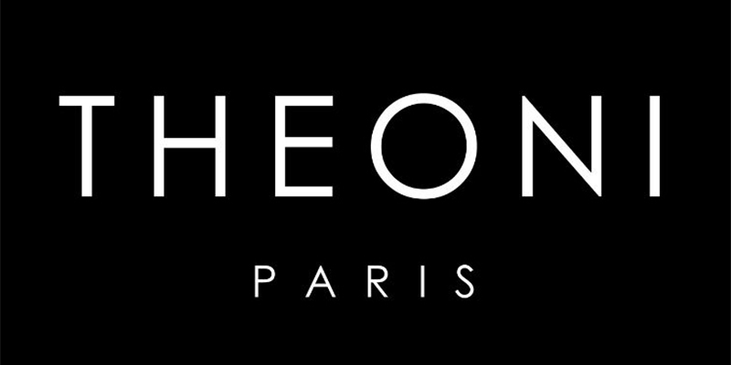 Logo marque Theoni Paris