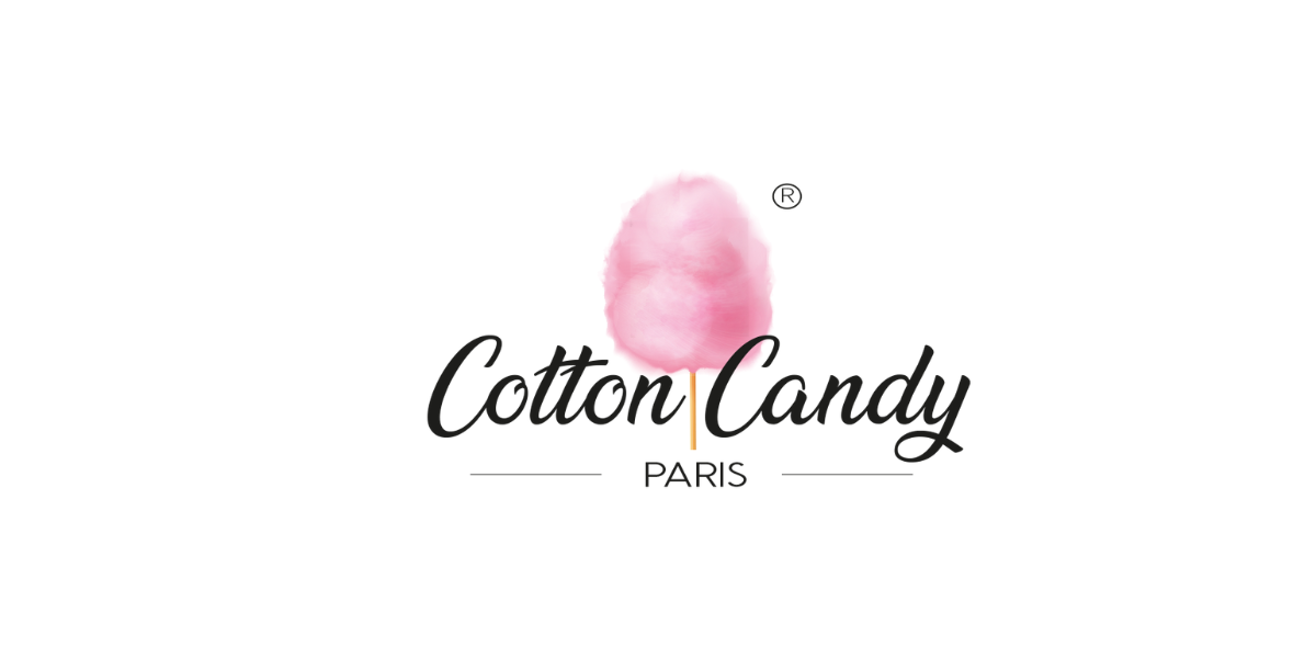 Logo marque Cotton Candy 