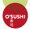 Logo de la marque O'Sushi Labège 2