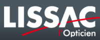 Logo de la marque Lissac Opticien - PONTORSON