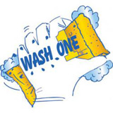 Logo de la marque Wash One Montpellier