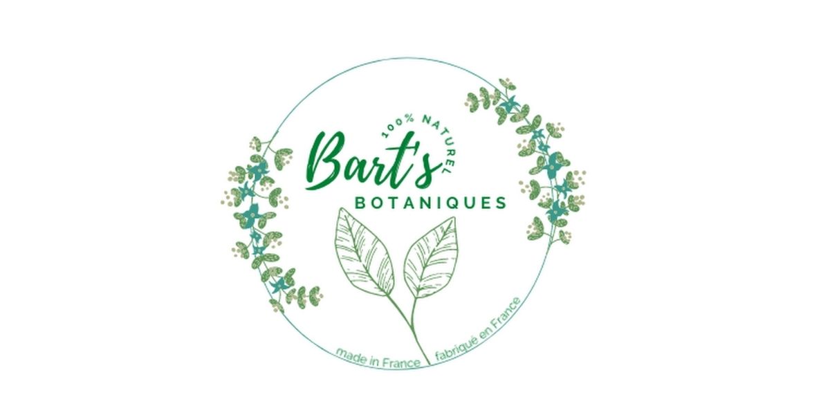 Logo marque Bart's Botanique