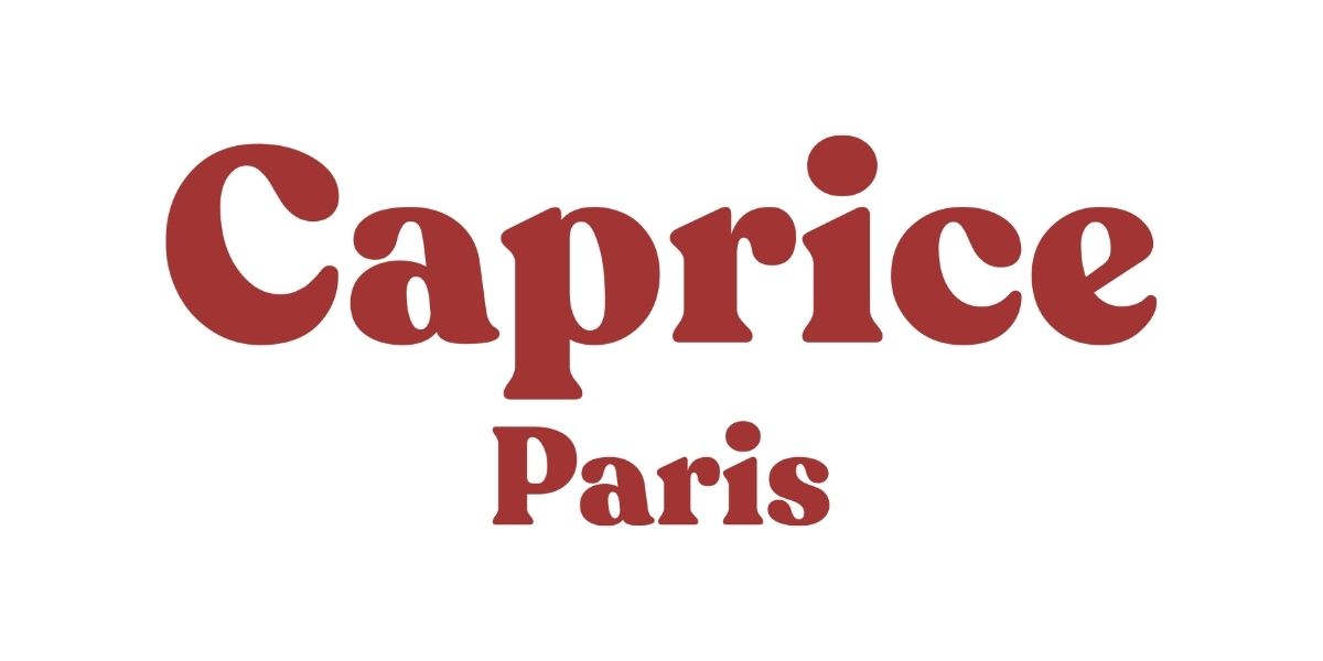 Logo marque CAPRICE PARIS
